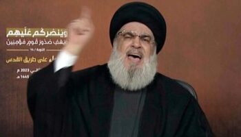 Hassan Nasrallah: Israel erklärt Hisbollah-Chef für tot