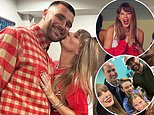 Have Taylor Swift and Travis Kelce survived their 'breakup' date? As day leaked 'contract' claimed they'd announce split passes without fanfare, a look back at their whirlwind romance