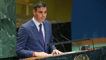 'He For She', el premio de la ONU de feminismo para hombres que recibe Pedro Sánchez de la mano de Anne Hathaway