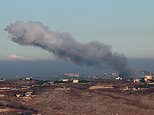 'Hell is breaking loose': Israel rejects calls for ceasefire after military vows to keep fighting at 'full force' as explosions continue to ring out in Lebanon