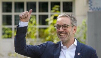 Herbert Kickl, la cara de la extrema derecha que los austriacos han normalizado