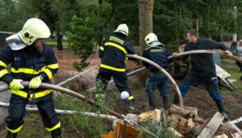 Hochwasser-News live: Polen ruft Katastrophenzustand aus, Staudammbetreiber warnt vor Extremsituation im Kamptal