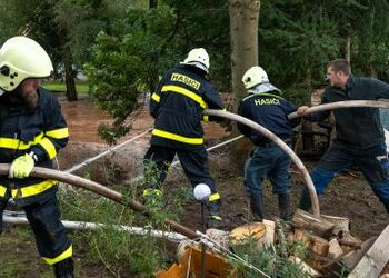 Hochwasser-News live: Polen ruft Katastrophenzustand aus, Staudammbetreiber warnt vor Extremsituation im Kamptal