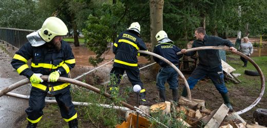 Hochwasser-News live: Polen ruft Katastrophenzustand aus, Staudammbetreiber warnt vor Extremsituation im Kamptal