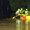 Hochwasser in Europa: Angespannte Lage an Oder und Neiße  – Fluten reißen deutsche Touristen mit