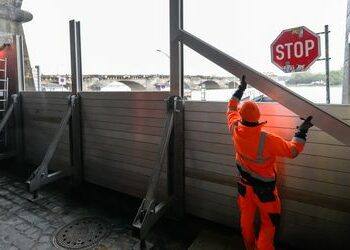 Hochwasser in Europa: Elbe schwillt weiter an – Deutschland wappnet sich