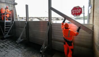 Hochwasser in Europa: Elbe schwillt weiter an – Deutschland wappnet sich