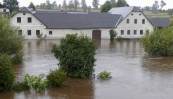 Hochwasser in Nachbarländern: Österreich und Polen kämpfen mit dramatischen Folgen des Dauerregens