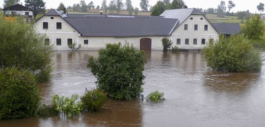 Hochwasser in Nachbarländern: Österreich und Polen kämpfen mit dramatischen Folgen des Dauerregens