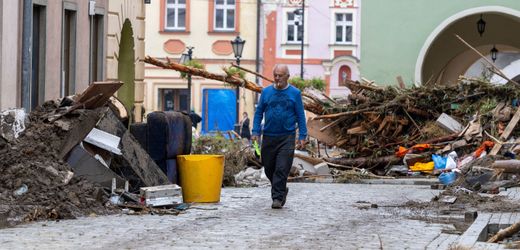 Hochwasser in Polen, Tschechien, Österreich und Deutschland: Das Chaos nach der Flut