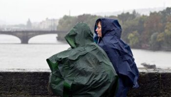 Hochwasser in Tschechien und Polen – zwei Orte evakuiert