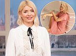 Holly Willoughby 'moves out of her £3million family mansion' - two months after stalker Gavin Plumb was jailed for kidnap, rape and murder plot