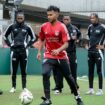 Homeless World Cup: 'We want to do something special'