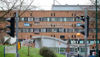 Hospital worker dies in 'catastrophic incident' after deadly infection mix-up