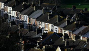 House prices increase for the first time in nearly two years, say surveyors