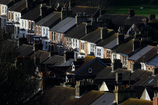 House prices increase for the first time in nearly two years, say surveyors