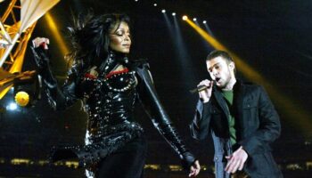 How Janet Jackson's on-stage disaster caused a national frenzy - and birthed YouTube