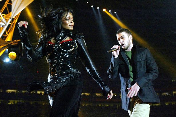 How Janet Jackson's on-stage disaster caused a national frenzy - and birthed YouTube