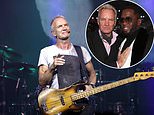 How rocker Sting nets millions in royalties every day