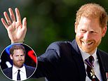 Huge rise in support for Prince Harry permanently returning to Royal duties - but 60 per cent are still opposed to or undecided about a comeback, poll finds