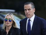 Hunter Biden pleads GUILTY to all NINE felony charges after shock reversal in tax evasion trial