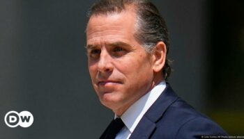 Hunter Biden pleads guilty in tax evasion case