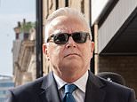 Huw Edwards caused 'immense pain and suffering' and should be locked up for having child abuse images, says mother of teen sent vile sexual messages by disgraced BBC star