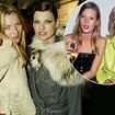 'I am mentioning no names!': Kate Moss recalls how her meteoric rise in the early '90s infuriated her rivals - as Tyra Banks reveals the jealous reaction established 'supers' had to the 'scrawny girl from Croydon'