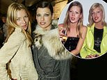 'I am mentioning no names!': Kate Moss recalls how her meteoric rise in the early '90s infuriated her rivals - as Tyra Banks reveals the jealous reaction established 'supers' had to the 'scrawny girl from Croydon'