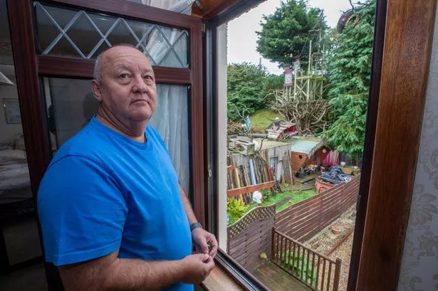 'I can't sell mum's home to pay for her care fees - due to neighbour's eyesore next door'