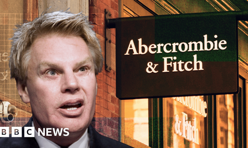 'I tried to say no repeatedly': More men accuse ex-Abercrombie boss over sex events