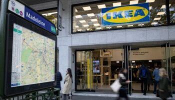 Ikea ferme définitivement son magasin de Paris La Madeleine ce dimanche, et le déménage à Italie 2