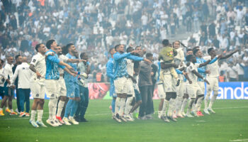 « Il n’est pas interdit de rêver » : l’OM en pleine euphorie après son succès face à Nice