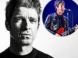 Image of Oasis' Noel Gallagher as a 'grumpy middle-aged man' is added to the National Portrait Gallery