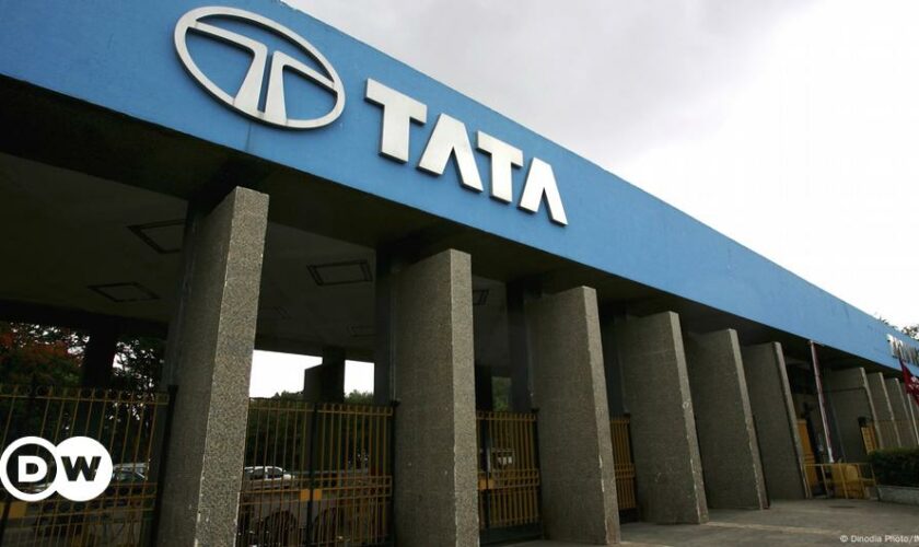 India: Fire erupts at Tata iPhone parts plant in Tamil Nadu