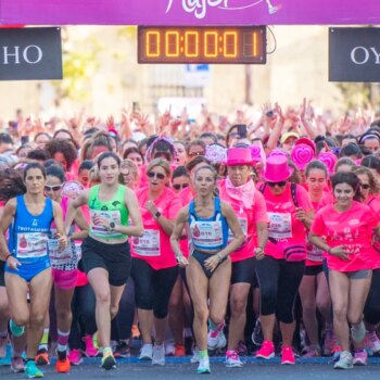 Inscripciones para la Carrera de la Mujer de Sevilla 2024: fecha, precio y recorrido