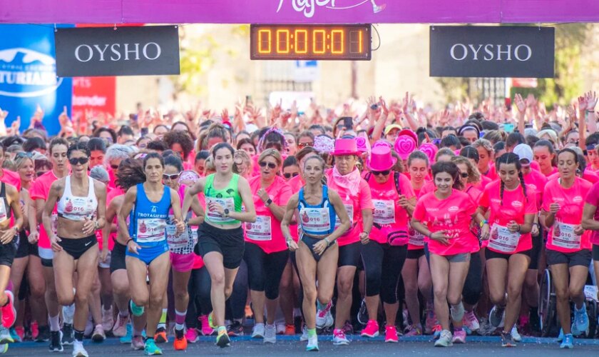 Inscripciones para la Carrera de la Mujer de Sevilla 2024: fecha, precio y recorrido