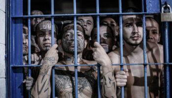 Inside El Salvador’s hellhole prisons where inmates can be jailed without trial