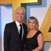 Inside Phillip Schofield's marriage with loving wife Stephanie who 'refuses to divorce him'