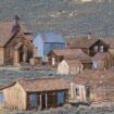 Inside 'real-life ghost town' frozen in time with items left exactly where they were