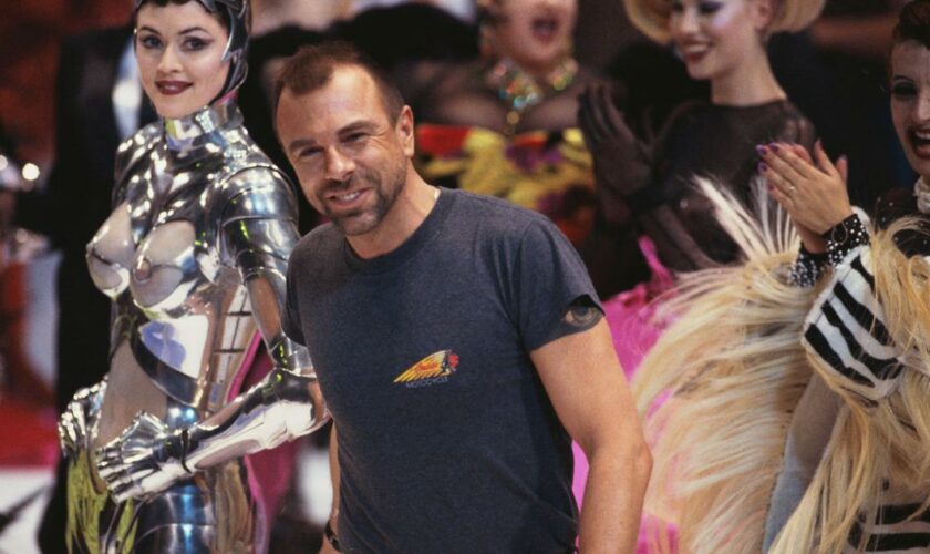 «Inside the Dream. Dans les pas de Thierry Mugler» : pour ses 50 ans, la marque sort un documentaire