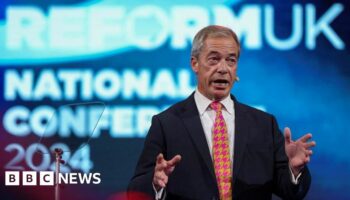 Is Reform UK's plan to get Farage into No 10 mission impossible?