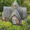 Is this Britain's loneliest home? Two-bedroom cottage goes on the market for £350,000 - but there's a catch