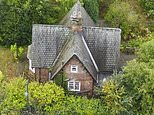 Is this Britain's loneliest home? Two-bedroom cottage goes on the market for £350,000 - but there's a catch