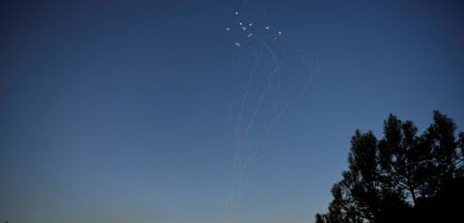 Israel: Hisbollah schießt 80 Raketen auf Safed