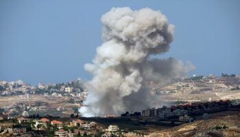 Israel PM Benjamin Netanyahu's chilling warning to Lebanon locals after barrage of Beirut airstrikes