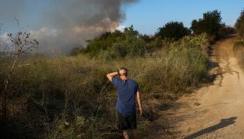 Israel: Rakete aus Jemen abgefeuert, in Feld gelandet