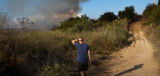 Israel: Rakete aus Jemen abgefeuert, in Feld gelandet