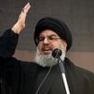 Israel says 'more than 20' Hezbollah members were 'eliminated' in airstrike which killed Hassan Nasrallah including terror chief's 'successor' - as deaths are celebrated across the globe