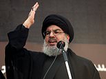 Israel says 'more than 20' Hezbollah members were 'eliminated' in airstrike which killed Hassan Nasrallah including terror chief's 'successor' - as deaths are celebrated across the globe